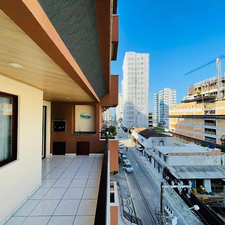 Apartamento Meia Praia - Итапема Экстерьер фото