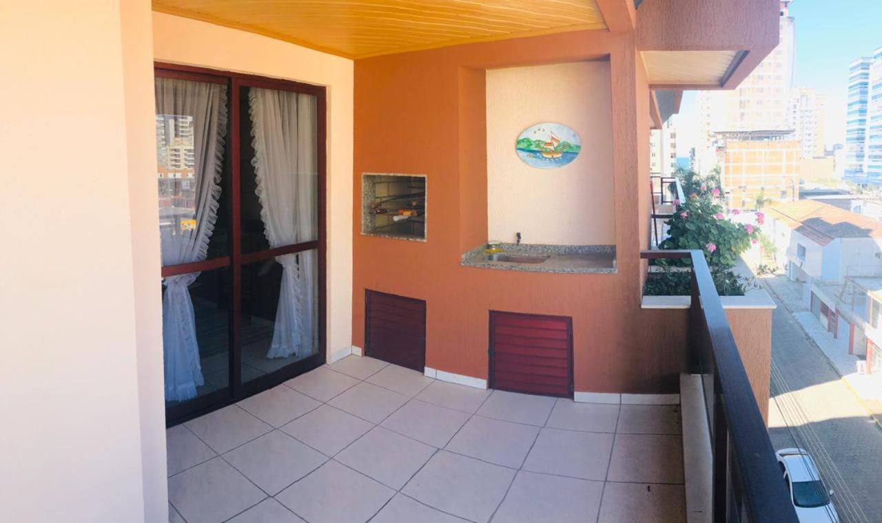 Apartamento Meia Praia - Итапема Экстерьер фото