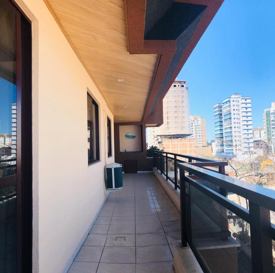 Apartamento Meia Praia - Итапема Экстерьер фото