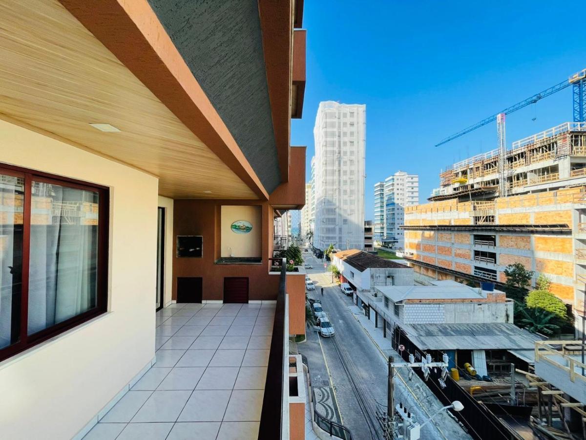 Apartamento Meia Praia - Итапема Экстерьер фото